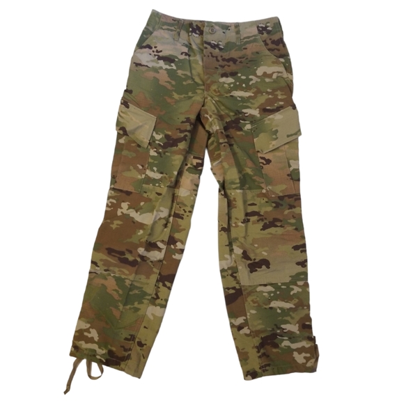 NWOT US Army Issued Combat Trousers Pants MulitCam OCP Size S Regular - Picture 2 of 6